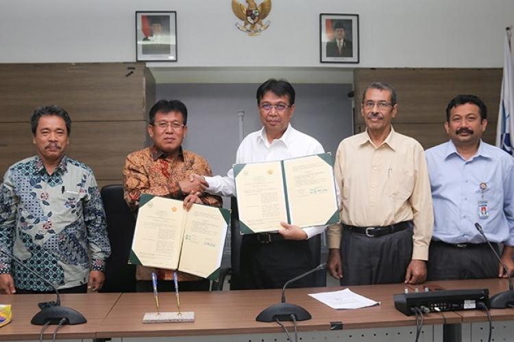 Genjot Jumlah Penelitian, Unsyiah Gandeng Unimed